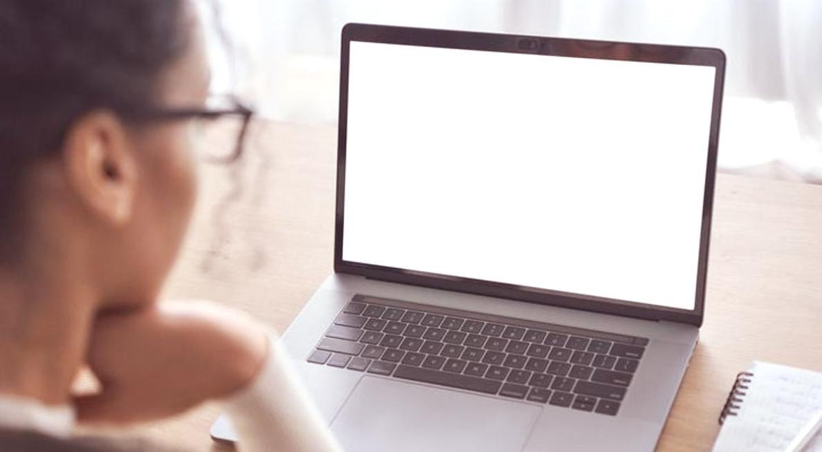 Professional analyzing financial documents and budget reports