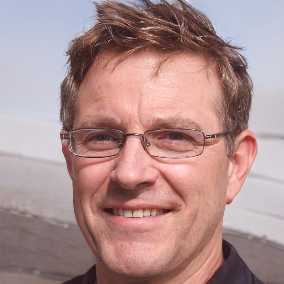 Instructor portrait
